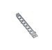 Nunc MaxiSorp F8 Well Design Modules Plate, Clear, 400?L Volume (Case of 60)