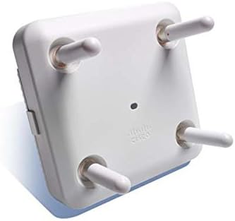 Cisco AIR-AP2802E-B-K9 Aironet 2802E External 802.11AC Dual Band Access Point [Antennas Not Included] (Renewed)
