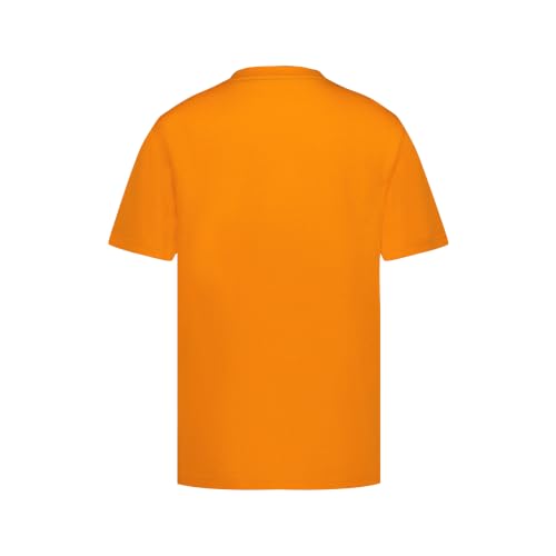 Image of Nautica Boys' Short Sleeve Solid V-Neck T-Shirt, Soft, Comfortable, Relaxed Fit