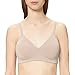 Produktbild Calvin Klein Damen Unlined Triangle Dreieck BH, Grau (Silver Rose Svr), 34D