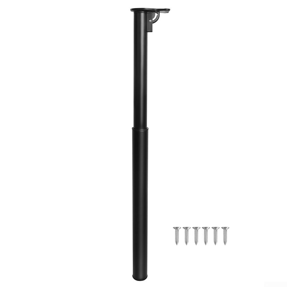 Aluminiowy składany stół do kampera łodzi jacht710 mm przenośny regulowany wysokość 1200 mm meble wewnętrzne warsztat do użytku na zewnątrz