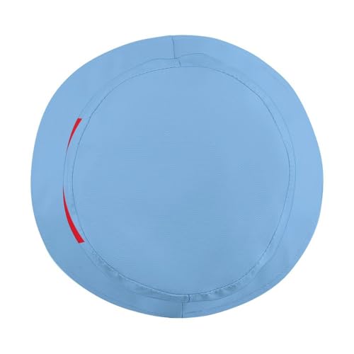 Kids Bucket Hat for Girls & Boys, Libya Flag Pattern Bucket Hat for Girls Boys,Fun & Cool Fun Outdoor Vacation4