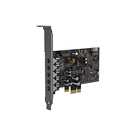 Creative Sound Blaster Audigy FX V2 Cover
