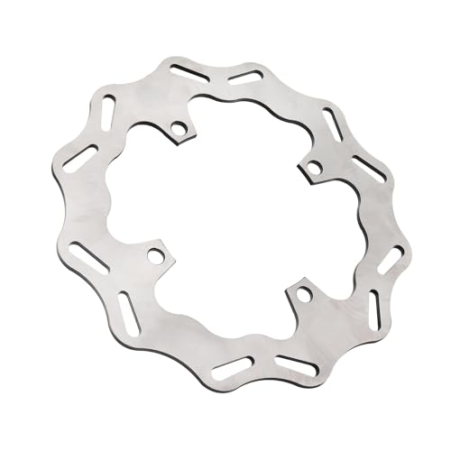 Disque de frein arrière moto 240mm à dissipation thermique Kawasaki