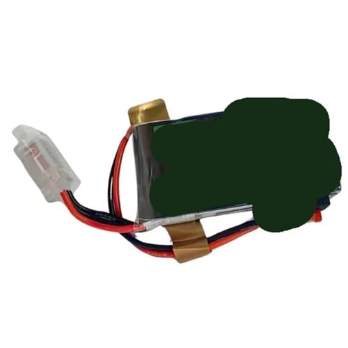 Batterie RC FPV 2S 7.4V 800mAh 45C avec prise JST pour drone de course