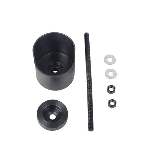 DAYUAN Achskörperlager Einpresswerkzeug Hinterachs Silentlager Abzieher Werkzeug Kompatibel für Ford Fiesta MK6