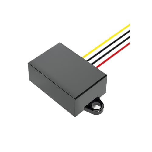 Régulateur de tension 12V 24V pour stopper les coupures électriques
