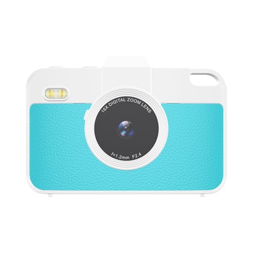 Appareil photo enfant 48MP avec 35 filtres amusants et ecran integre