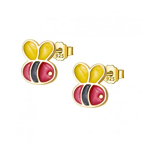 Boucles d'oreilles crème glacée ZYFSHA, cadeau femme idéal