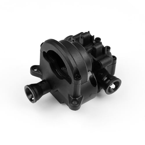 Hosim X16 X15 RC Car Rear Gear-Box Assembly X16-HBX01 Accessory Spare Parts for 1:10 X16 X15 RC Car