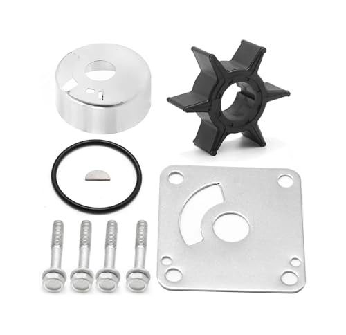 Kit de pompe à eau hors-bord 25ch pour naviguer en toute sérénité - 2