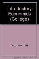 Introductory Economics 0669054089 Book Cover