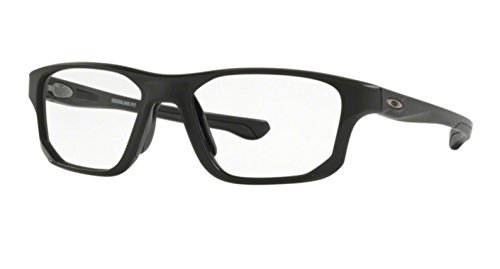 Oakley Men's Crosslink Fit Optical Frames