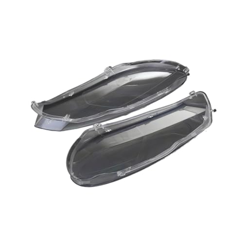 Couvercle lentille phare Golf 6 coque optique avant MK6 GTI R 1 paire