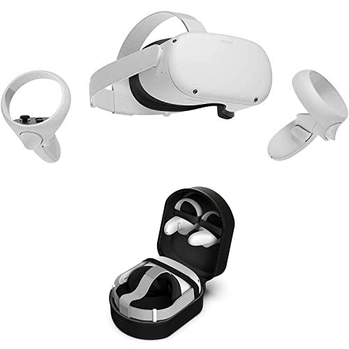 Buy Quest 2 Advanced AllinOne Virtual Reality Headset 128 GB