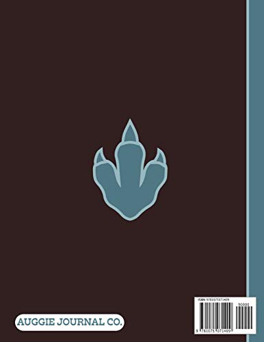 Draw & Write Journal for Kids: Cute Dinosaur Notebook - Primary Draw & Write - Storybook - Diary, 8.5 x 11 110 pages - Image 2