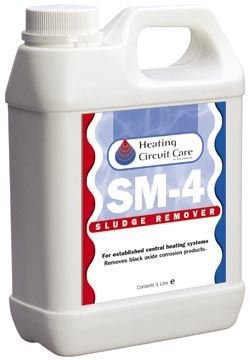 SCALEMASTER SM4 Sludge Remover - 10 radiators - Bag of 2