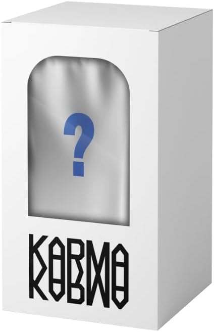 STRAY-KIDS [KARMA] 4th Album SKZOO Ver/NFC Charm+Key Ring+Profile+