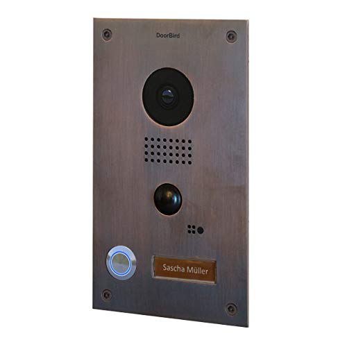 DoorBird D202B di vetture intercomunicanti sistema...