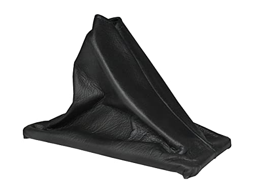 Shift Boot 4-Speed OE Style Leather Compatible with C4 Corvette Late 1985-1988