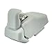 ALTBET Sun Visor Support Clip Holder Bracket Gray Compatible with 2015-2018 Jeep Renegade Replace 5VW09MS7AA