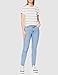 Levi's Perfect-tee Camiseta de Manga Corta, Multicolor (Alyssa Stripe Cloud Dancer 0062),...
