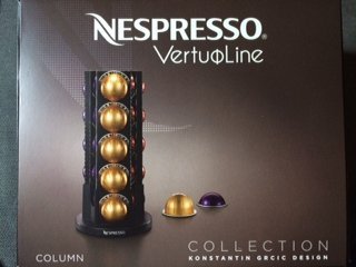 Nespresso VertuoLine Column-Capsule Holder
