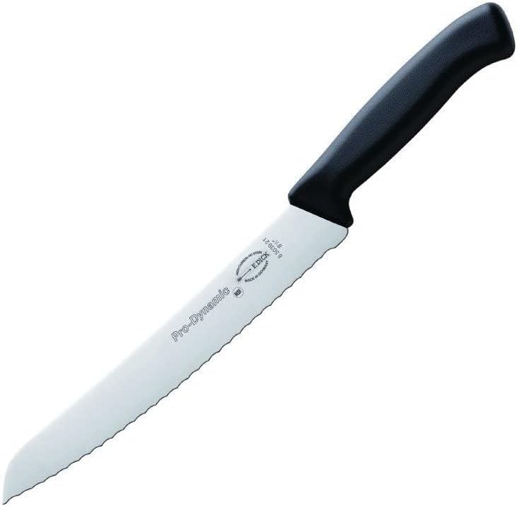 Dick coltello chef coltelli GD773 Pro dinamica, nero