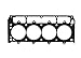 Cometic Head Gasket - C5077-052