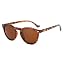 Leopard Frame Brown Lens