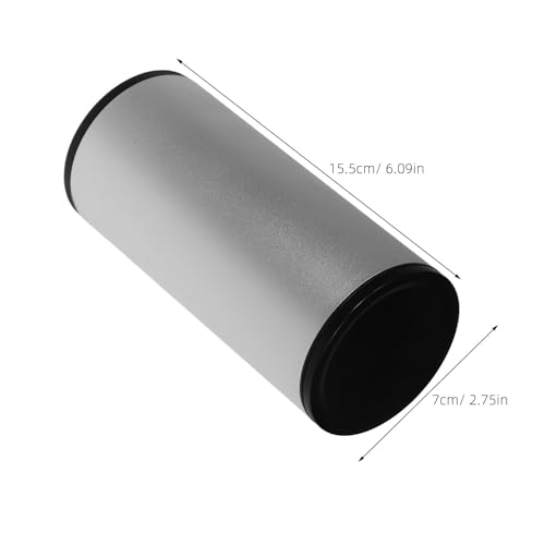 Cubo de basura para coche MERRYHAPY elimina el desorden interior 2