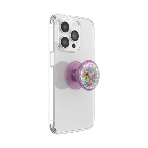 Image of PopSockets Adhesive Phone Grip, Holder, Phone Stand, Tidepool - Mixed Bag