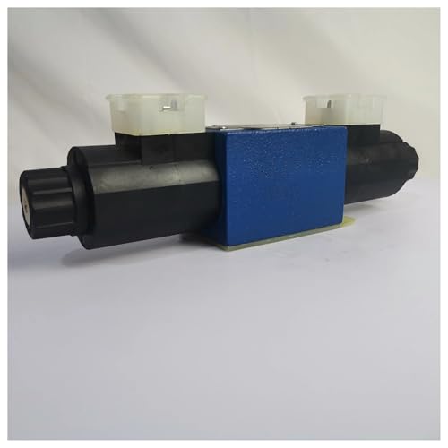 Vanne 4WE6J70-HG24N9K4-B10 hydraulique directionnelle à commande électrique 24V