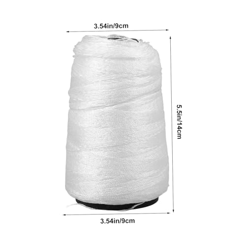 2rolls Versatile Nylon String Twine for Masonry Gardening Construction miniatura 2