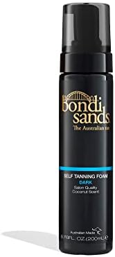 Bondi Sands Self Tanning Foam, Dark, 7.04 Fl Oz