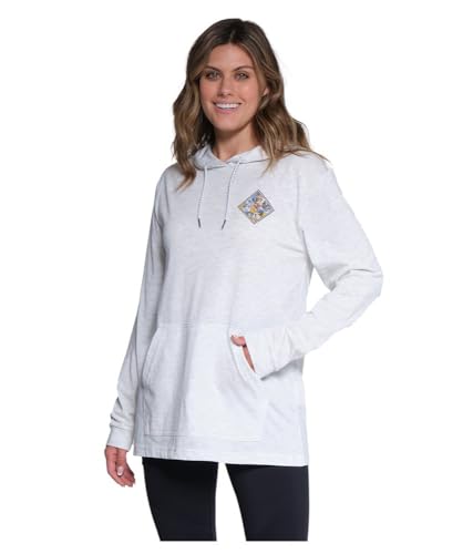 Salty Crew Tippet Tropic Midweight UV Hoodie3