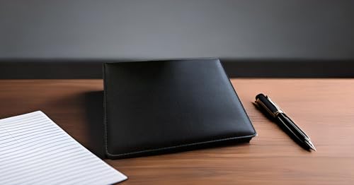 Image of Alassio Folders Portfolio A5 BENACO a5 Black