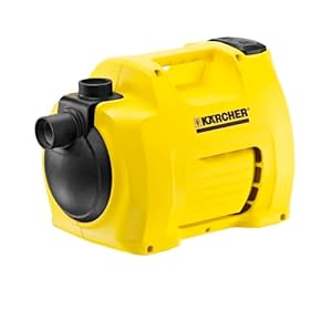 Kärcher Gartenpumpe BP 3 Garden