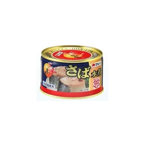 マルハ 月花さば水煮