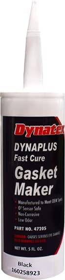 DYNA PLUS BLACK GASKET MAKER DY-47205