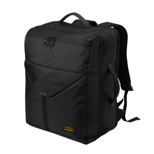 Cabin Max Equator X 45x36x20cm Underseat Cabin Bag Carry On Backpack Luggage Under Seat Travel Bag with Laptop Pocket Recycled RPET
