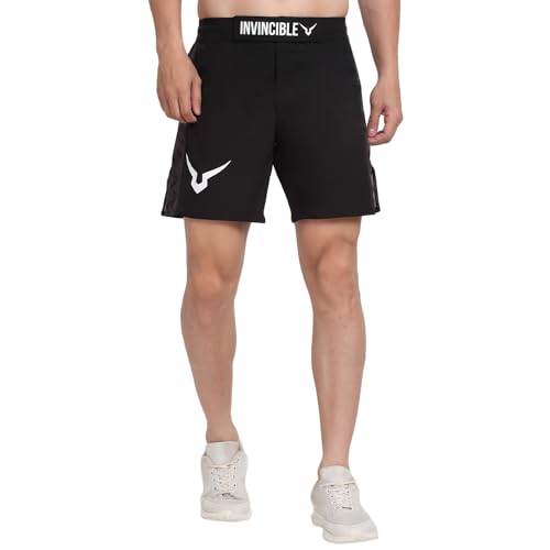Image of Invincible Men's MMA Training Shorts