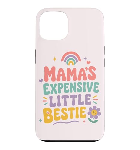Mamas Expensive Little Bestie �ʔ������p �X�}�z�P�[�X iPhone 13 �p