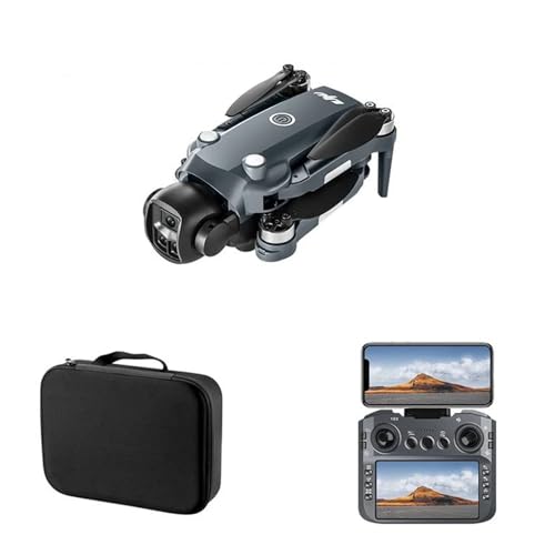 LKHLTBF Negro,Dual Battery,dron Profesional a28...
