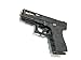 Handleitgrips Gun Grip Tape Wrap for Glock 19 and Glock 23 Gen 3