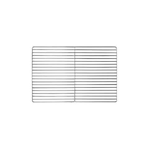 LHSJYG Grids Grates,Grill Rack BBQ Stainless Steel ROD Replacement Cooking Grill Grid Grate (Color : A) Cover