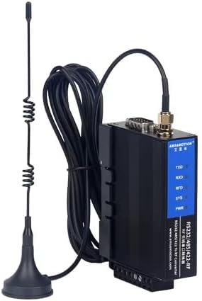 RS232-485/422-RF RF Radio Frequency - High-Speed Communication