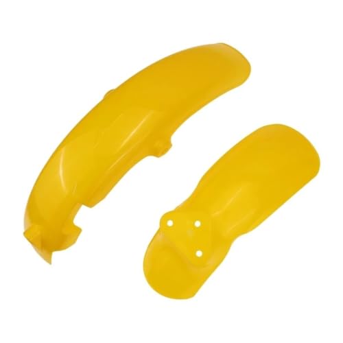 Guardabarros para moto JR50 que evitan salpicaduras y protegen el carenado clásico
