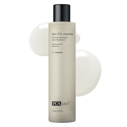 PCA SKIN 5% Benzoyl Peroxide Face Wash