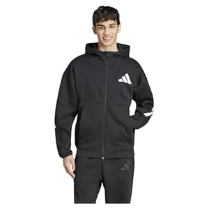 adidas Z.n.e. Men’s Full-Zip Hooded Track Jacket